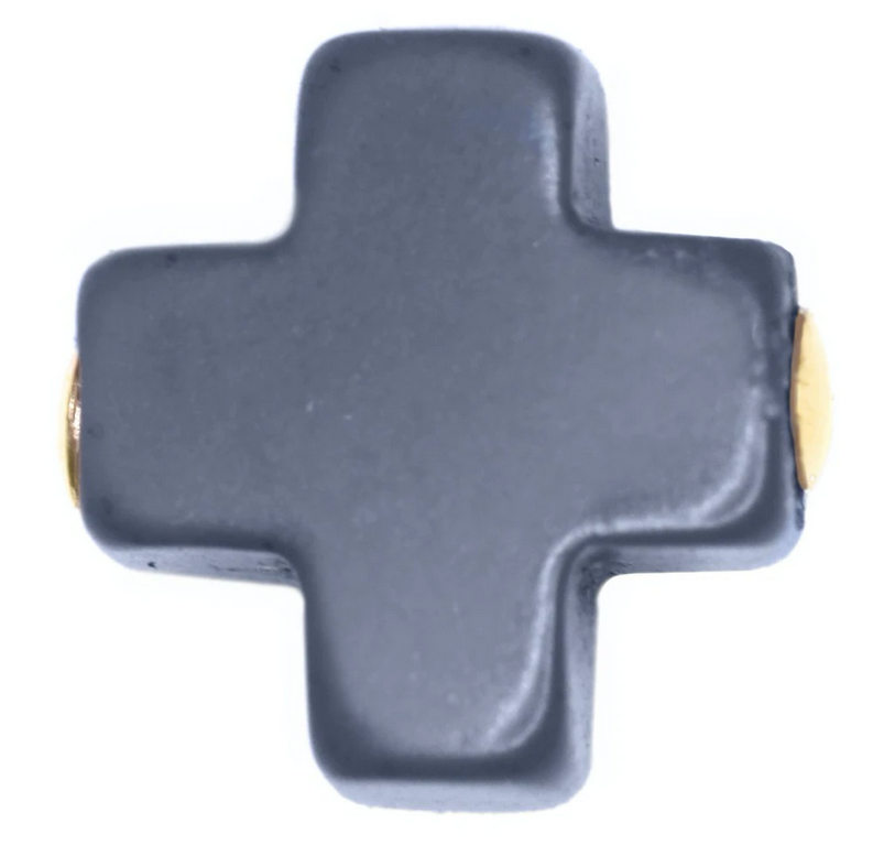 E Newton egirl 14" Signature Cross Necklace