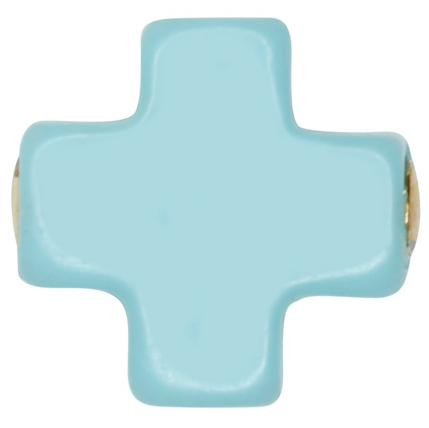 E Newton egirl 14" Signature Cross Necklace