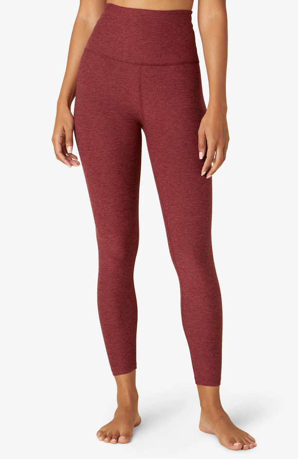 Beyond Yoga Spacedye Caught In The Midi High Waisted Legging