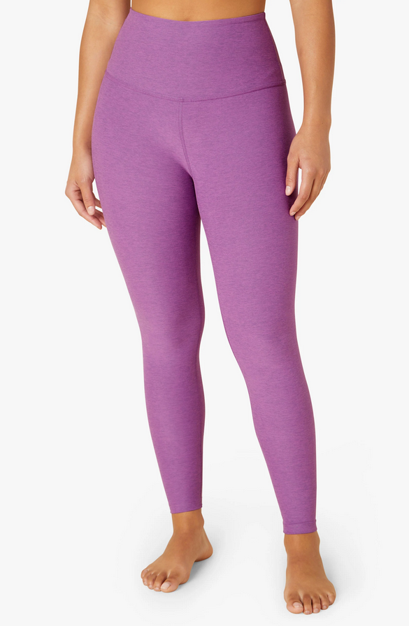 Beyond Yoga Spacedye Caught In The Midi High Waisted Legging