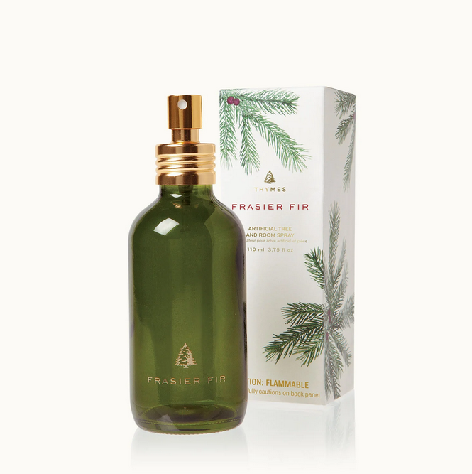 Thymes Frasier Fir Tree and Room Spray