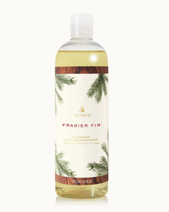 Thymes Frasier Fir All-Purpose Cleaning Concentrate