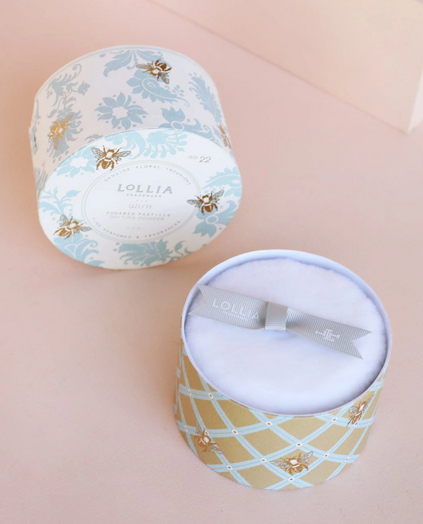 Lollia Wish Dusting Powder
