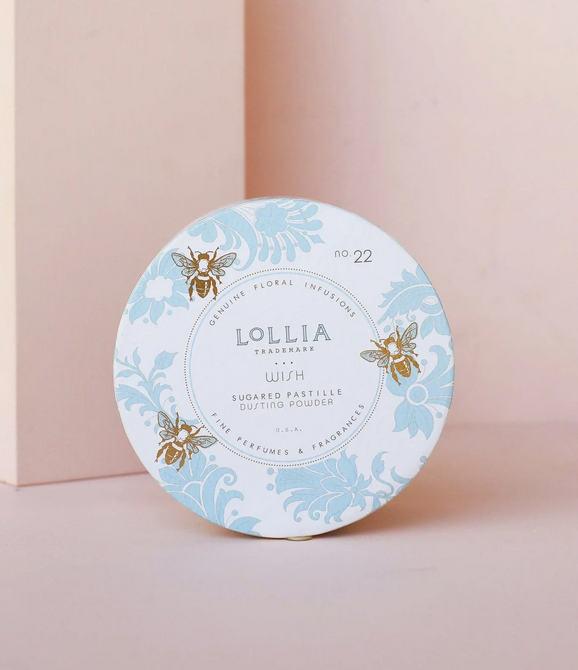 Lollia Wish Dusting Powder