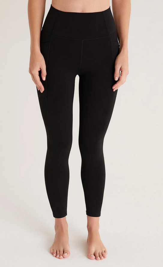Z Supply All Day 7/8 Pocket Legging