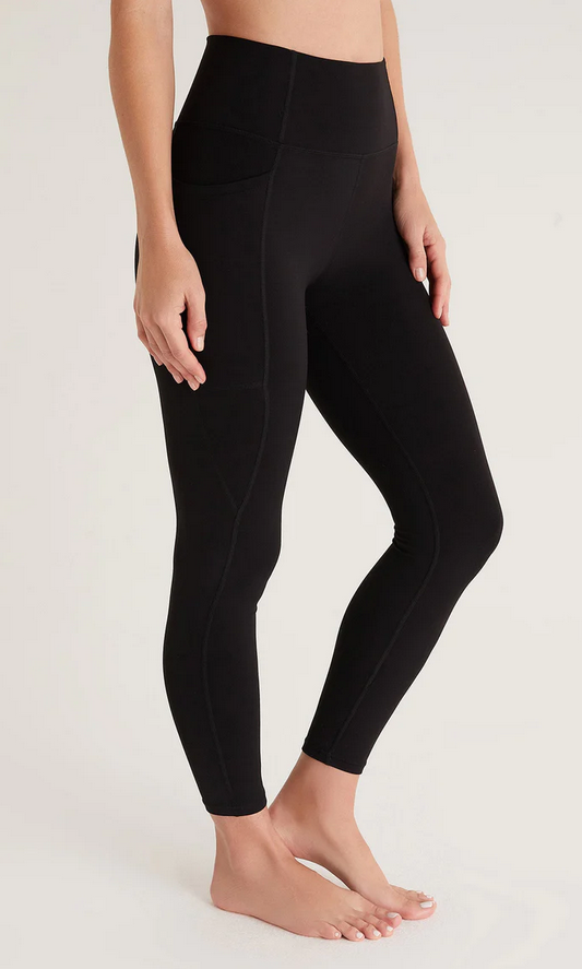 Z Supply All Day 7/8 Pocket Legging