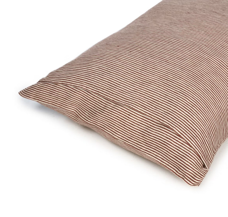 Libeco Swimmers Stripe Pillow Shams & Cases
