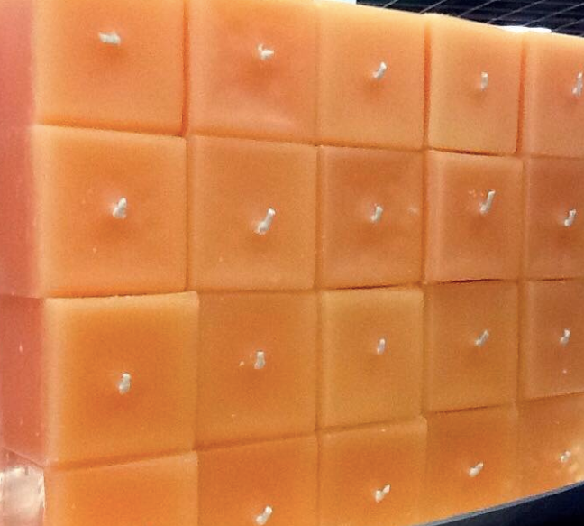 Texas General Tangello Candle