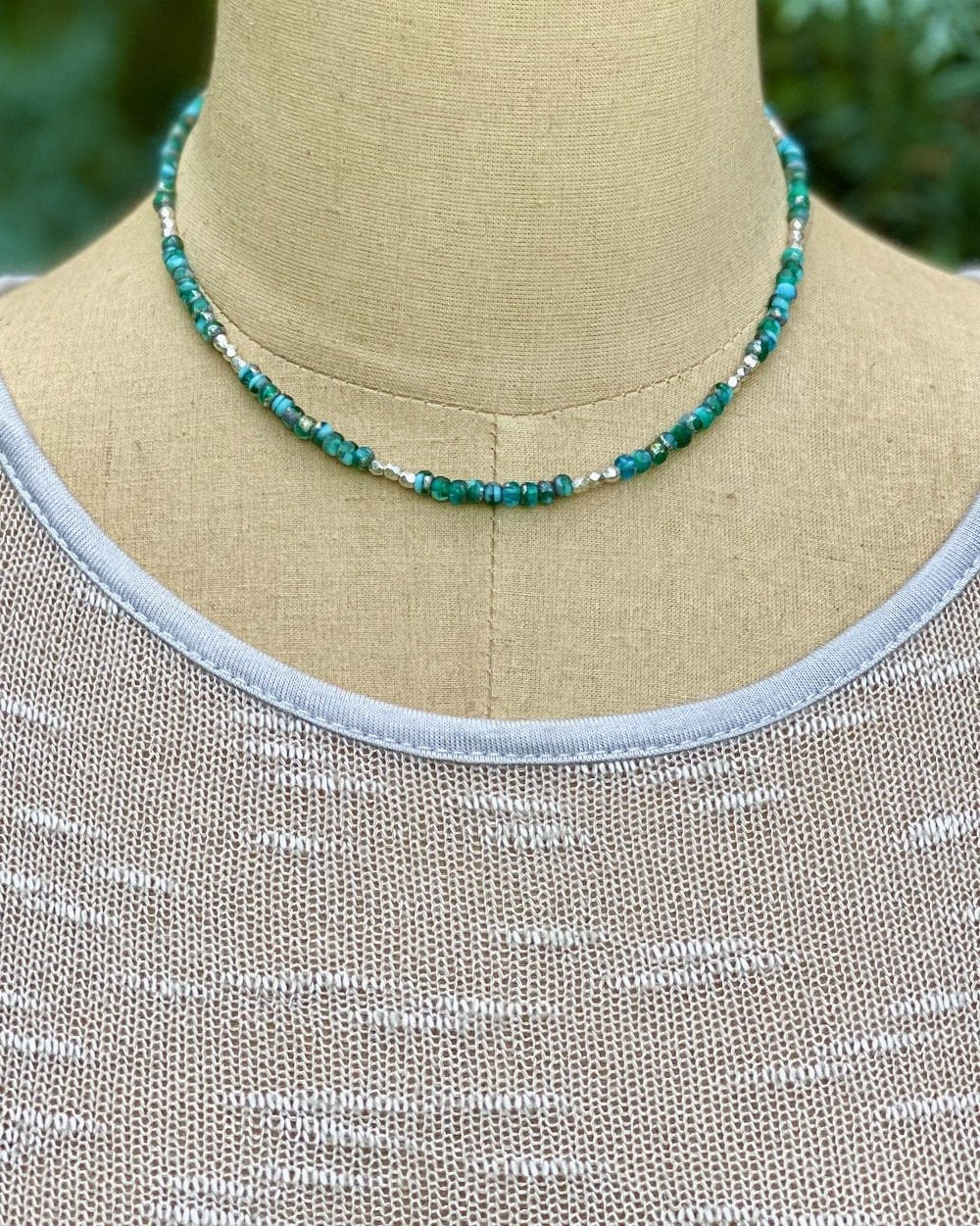 Inspire Designs Road Trip Necklace - Final Sale