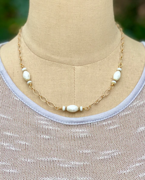 Inspire Designs Aloha Necklace - Final Sale 30% off in cart