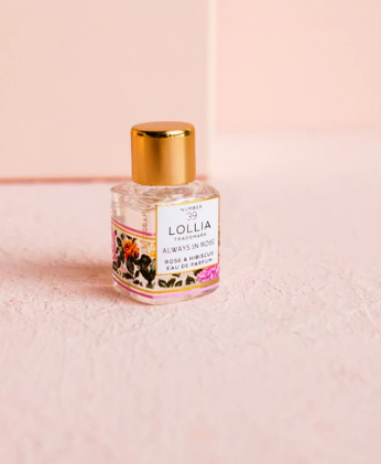 Lollia Always in Rose Little Luxe Eau de Parfum