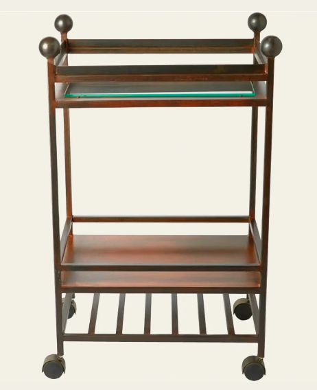 Jan Barboglio Linea, Tito Bar Cart