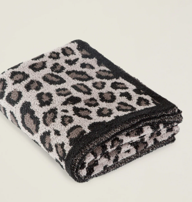 Barefoot Dreams CozyChic Safari Blanket