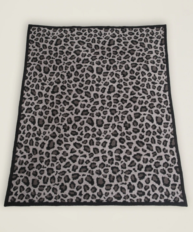 Barefoot Dreams CozyChic Safari Blanket