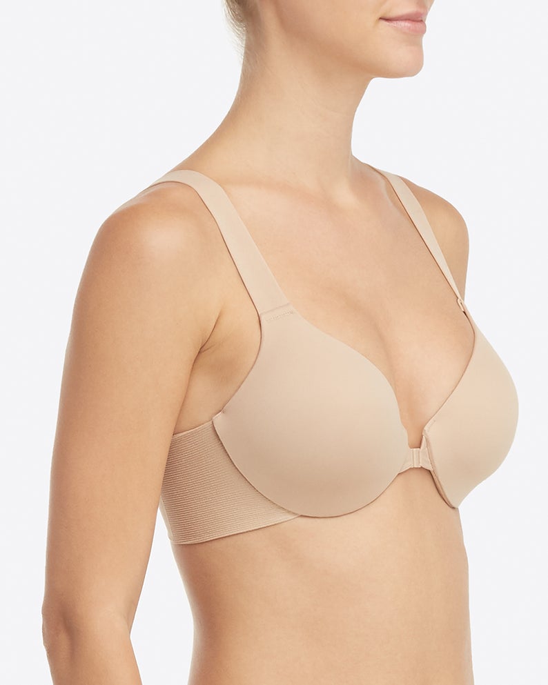 SPANX Bra-llelujah Lightly Lined Full Coverage Bra