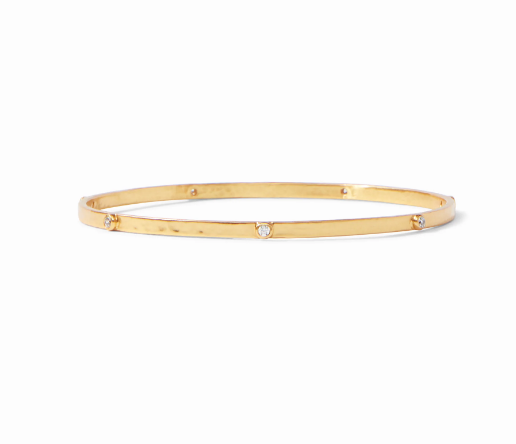 Julie Vos Crescent Bangle