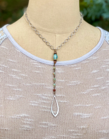 Inspire Designs Dakota Necklace - Final Sale