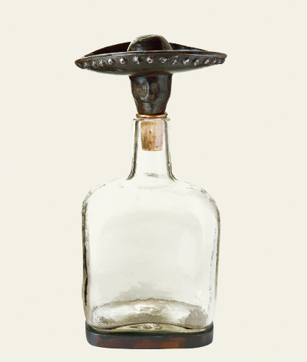 Jan Barboglio Tito Decanter