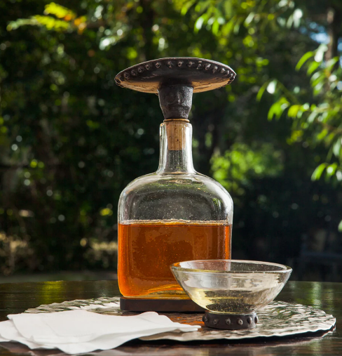 Jan Barboglio Tito Decanter