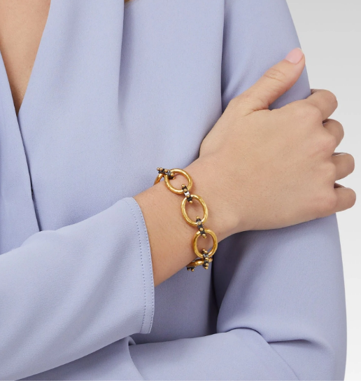 Julie Vos SoHo Demi Link Bracelet