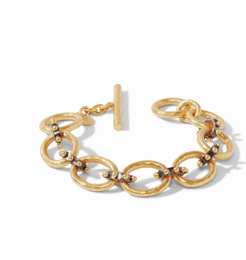 Julie Vos SoHo Demi Link Bracelet