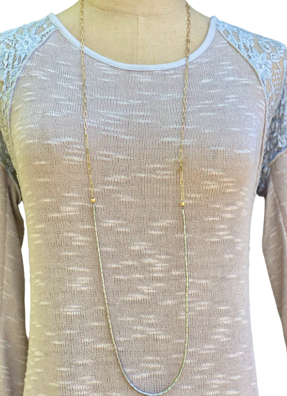 Inspire Designs Deven Necklace - Final Sale