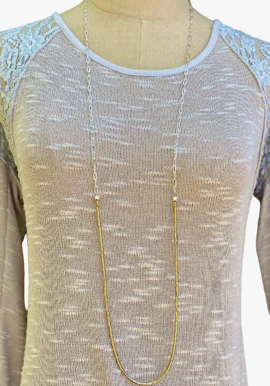 Inspire Designs Deven Necklace - Final Sale