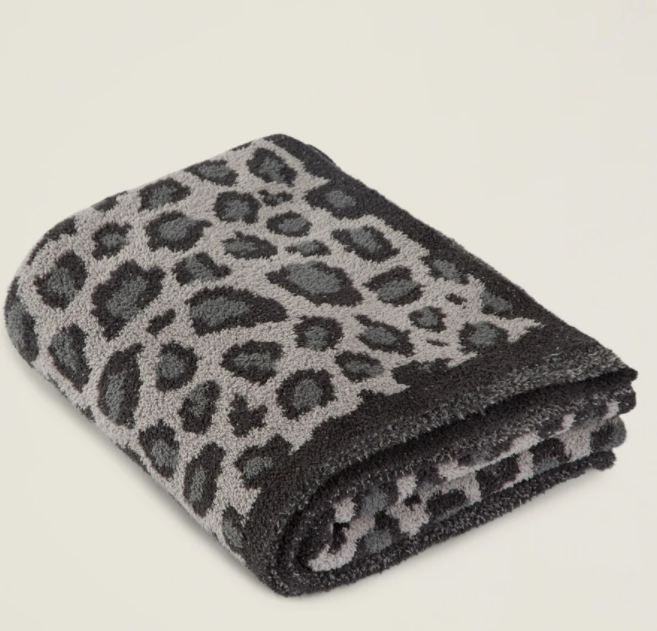 Barefoot Dreams CozyChic Safari Blanket
