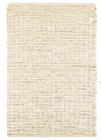 Dunes Woven Jute Rug