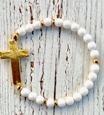Inspire Designs Faith Bracelet - Final Sale 30% off in cart