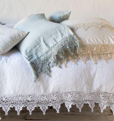 Bella Notte Frida Sheet linens
