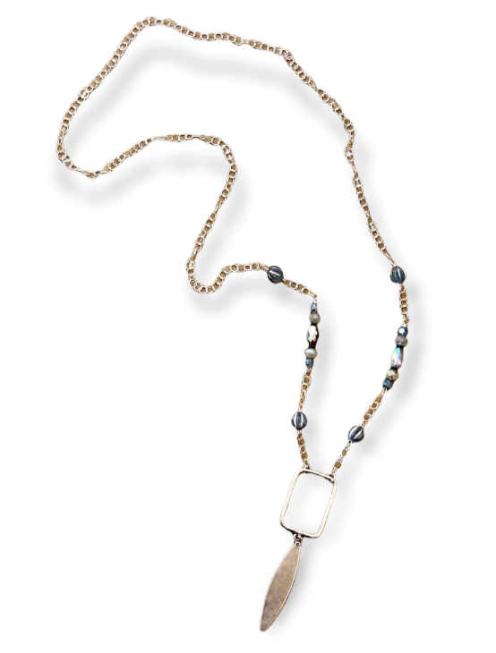 Inspire Designs Glisten Necklace - Final Sale
