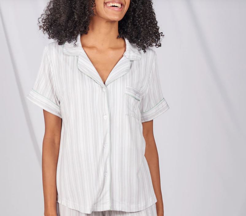 Lucy Short Sleeve Shirt - Final Sale 50% off in cart