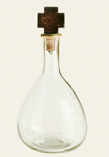 Jan Barboglio Houseblessing Decanter
