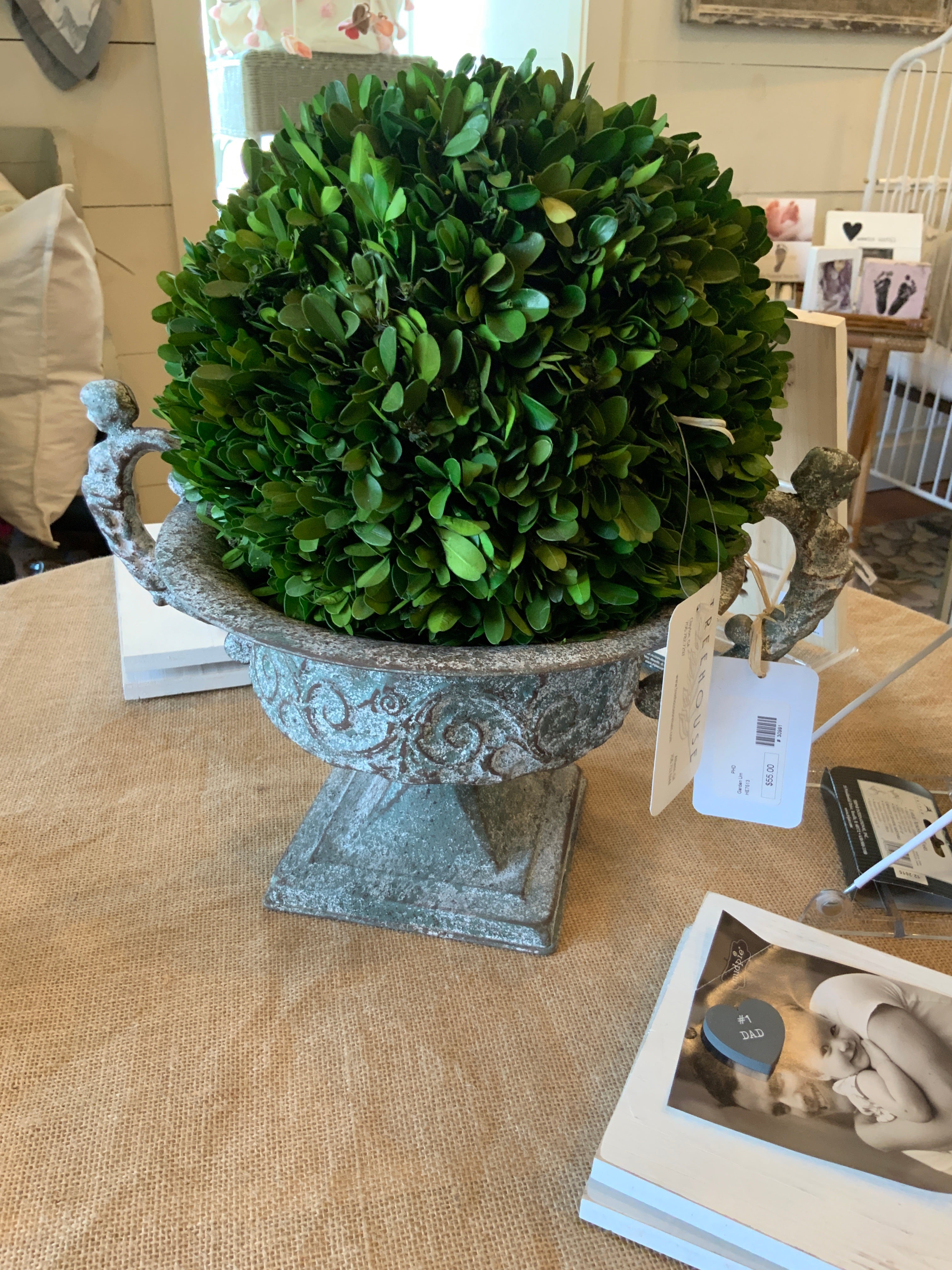 Garden Urn