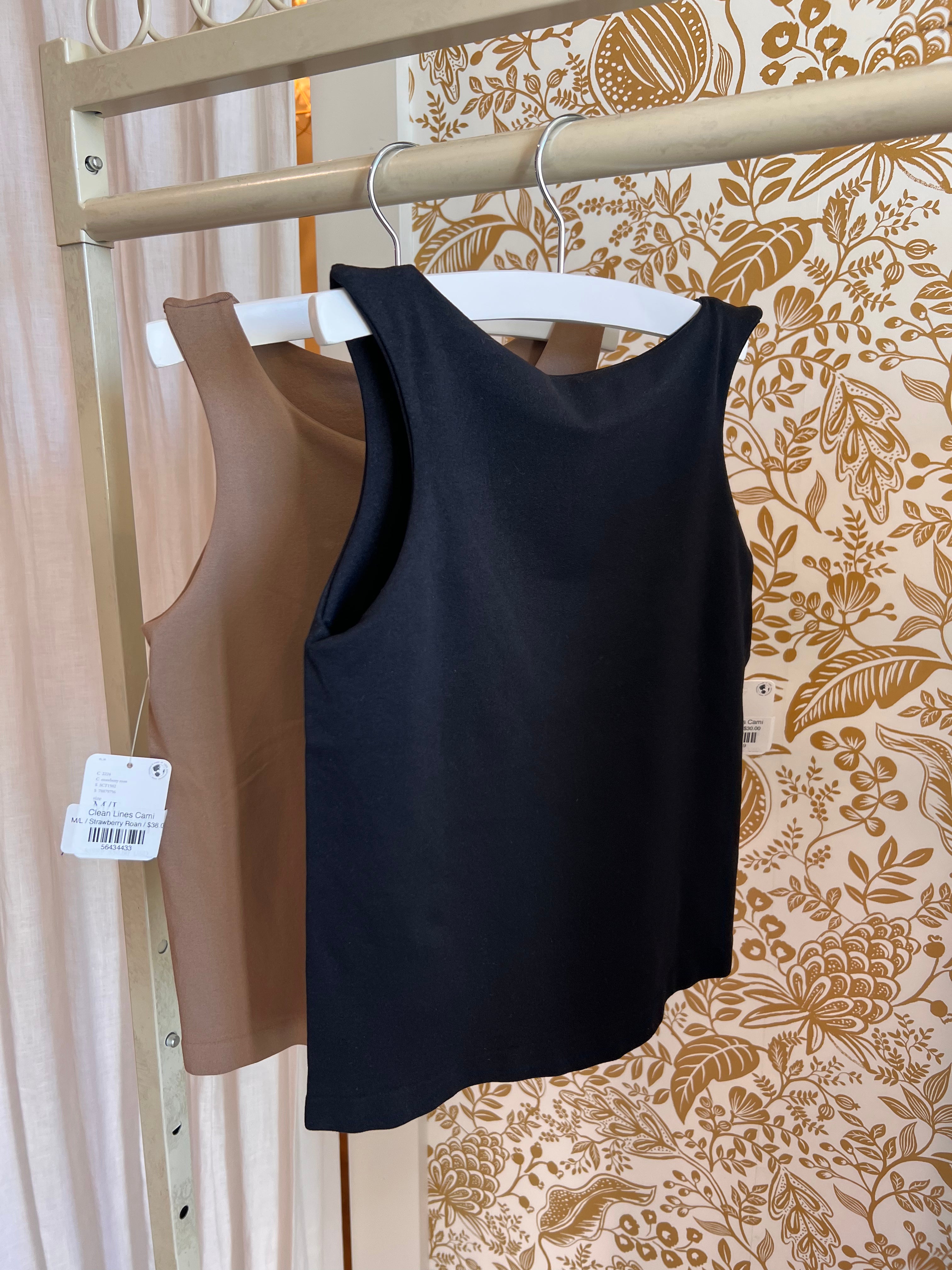 Free People Clean Lines Cami - Final Sale 25% off in cart