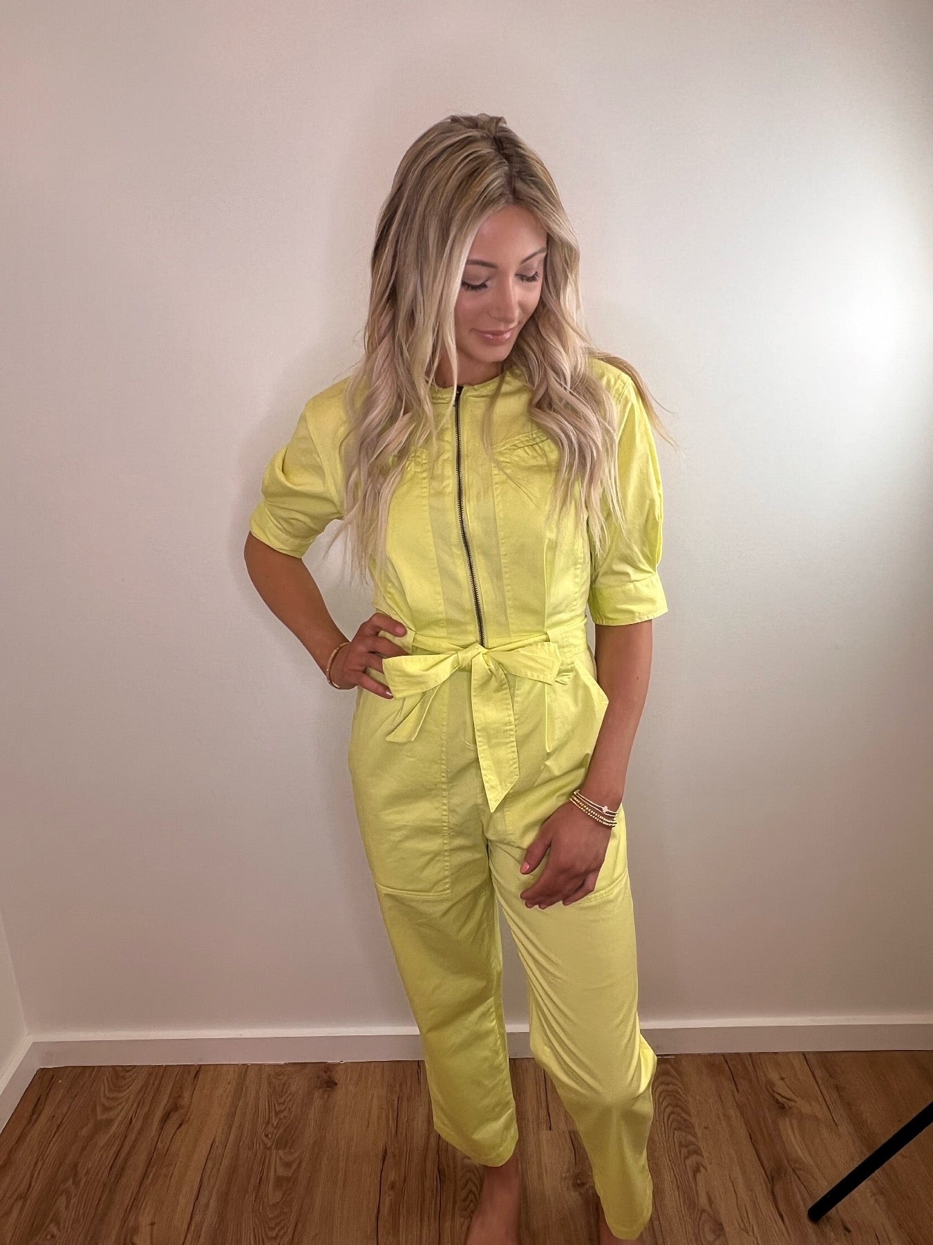 Steve Madden Flying Private Jumpsuit - Final Sale 50% off in cart