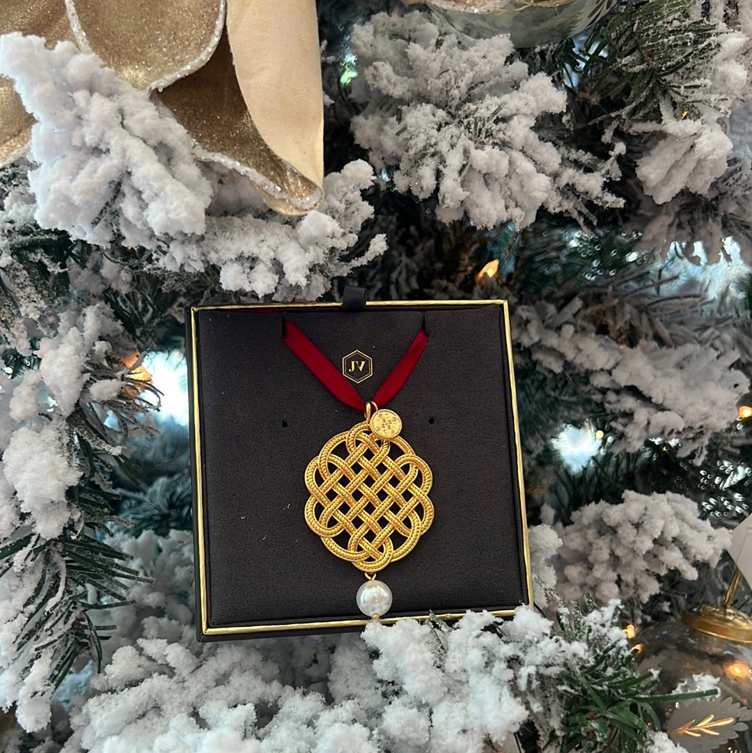 Julie Vos 2022 Ornament Collection