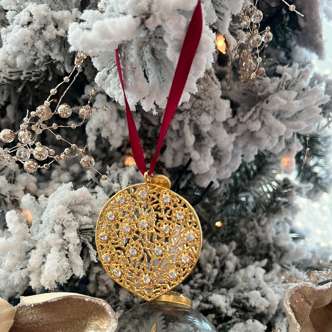 Julie Vos 2022 Ornament Collection