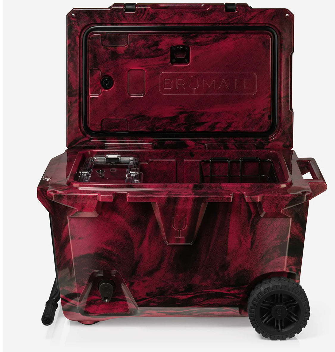 BruMate BruTank 55-Quart Rolling Cooler - Final Sale 15% off in cart