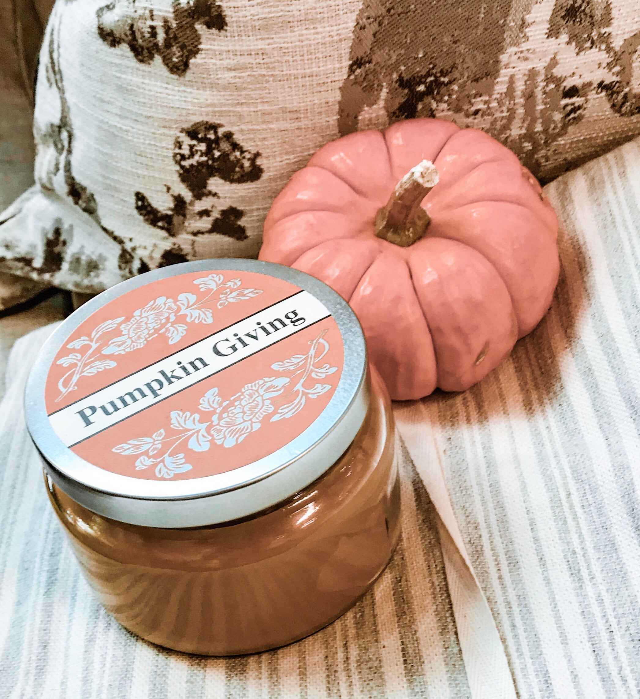 Texas General Lemonade Candle