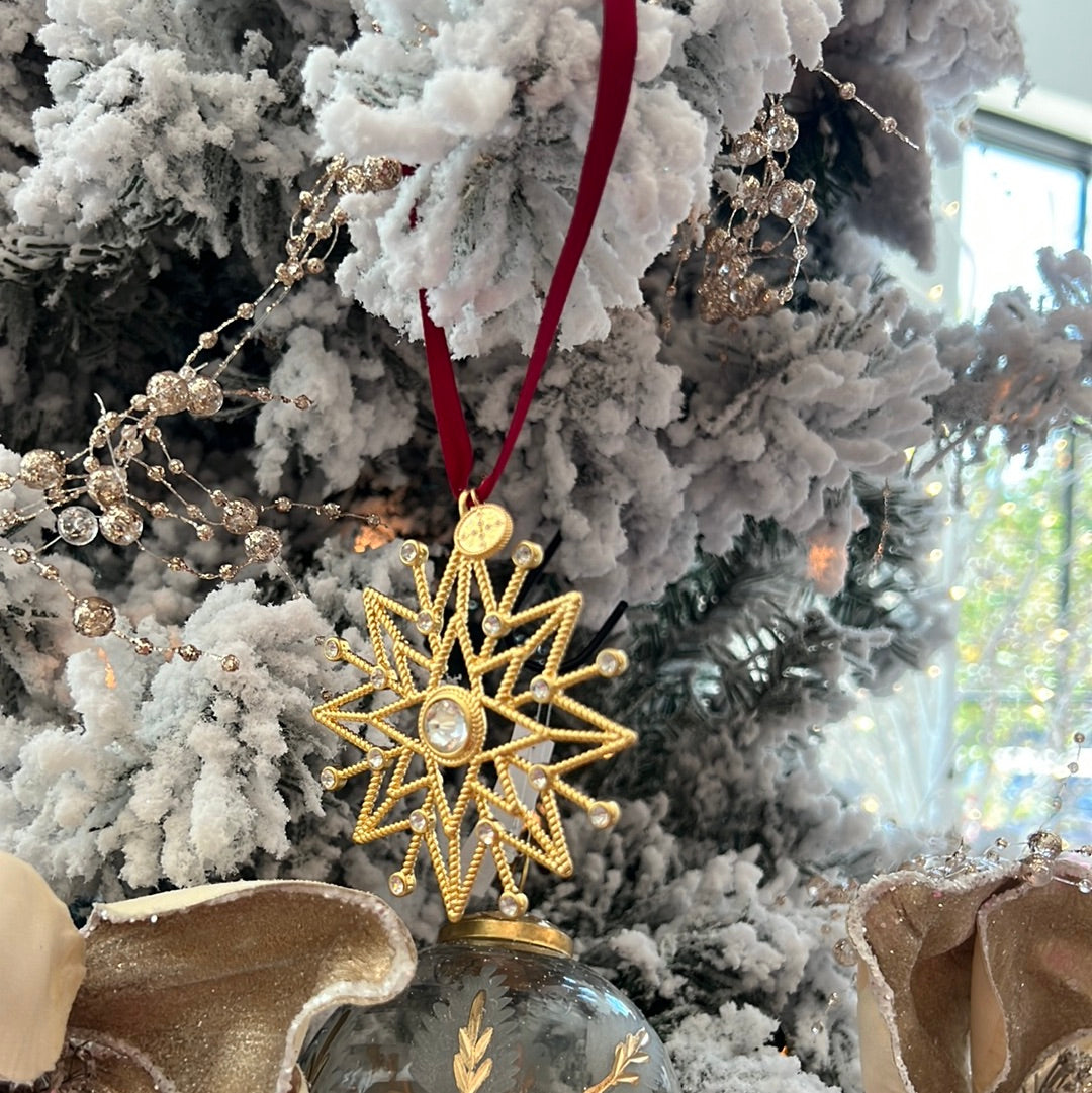 Julie Vos 2022 Ornament Collection