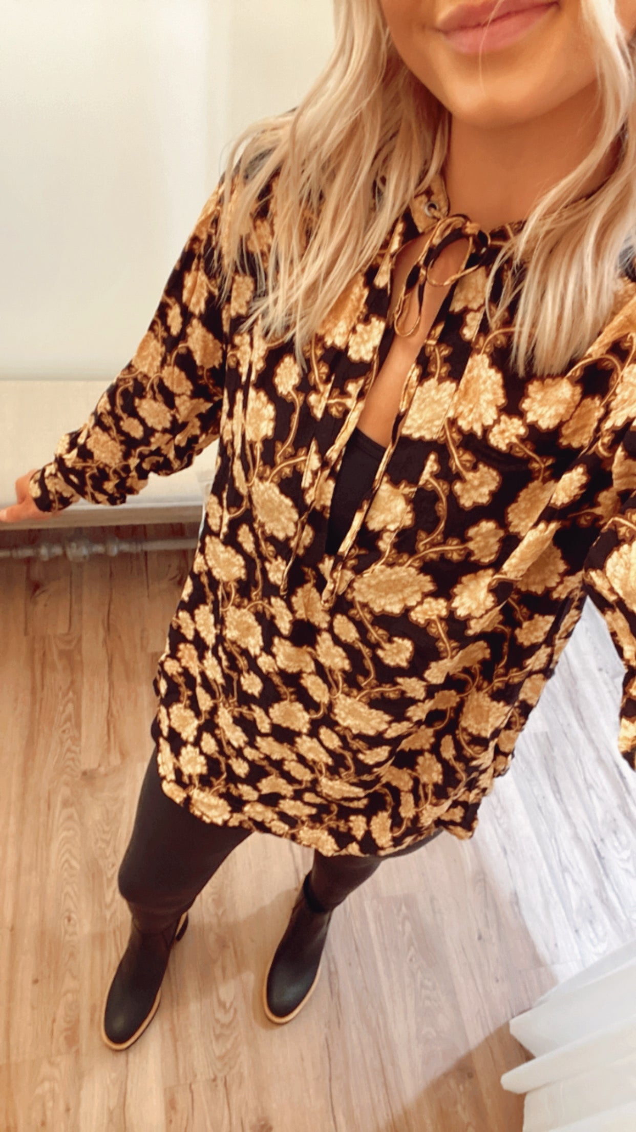 Free People Mia Tunic - Final Sale 50% off in cart