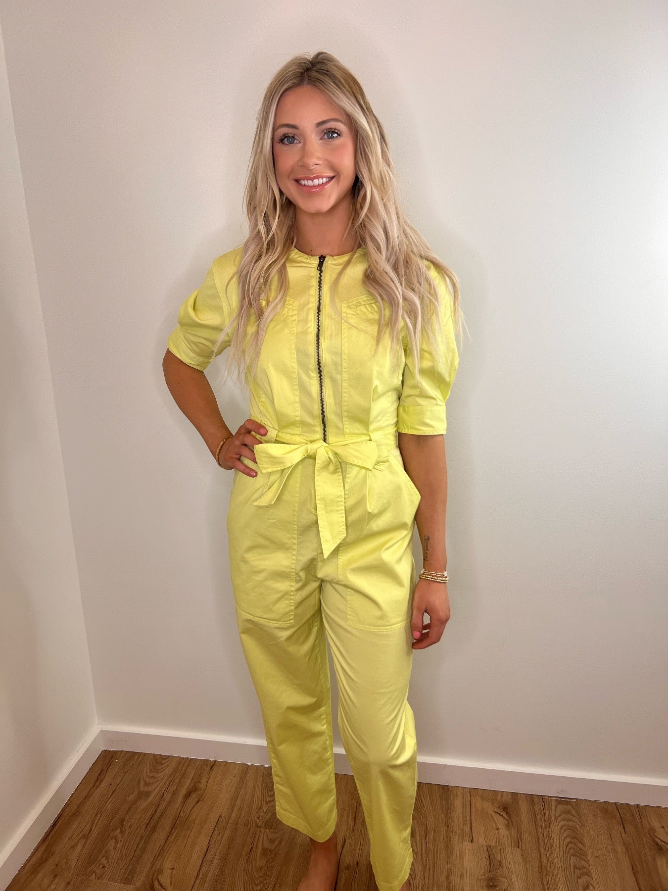 Steve Madden Flying Private Jumpsuit - Final Sale 50% off in cart