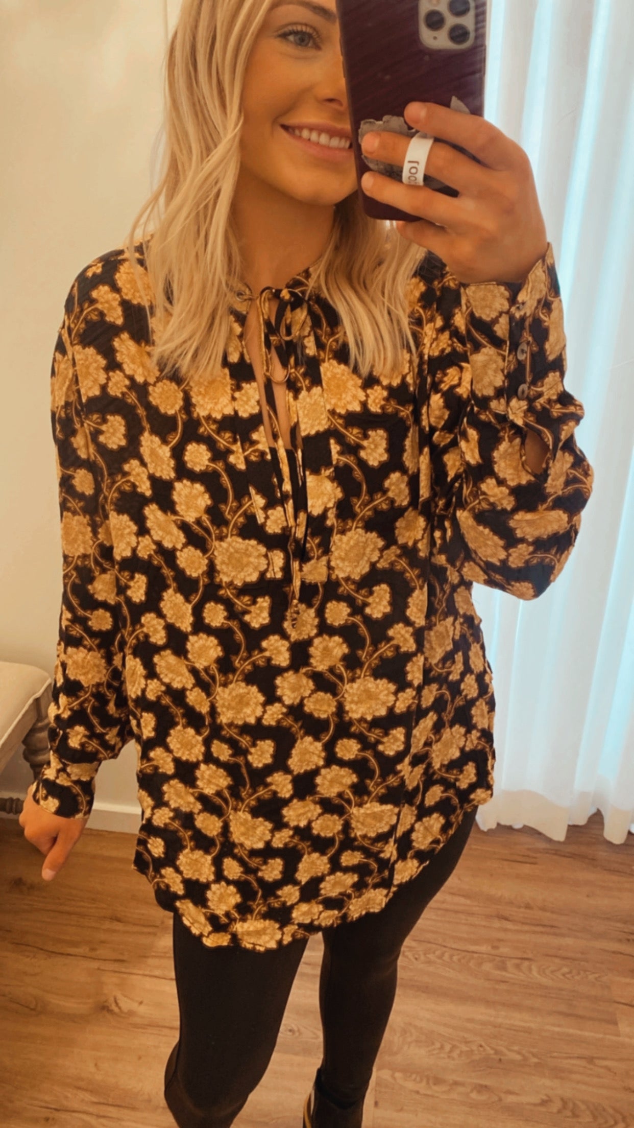 Free People Mia Tunic - Final Sale 50% off in cart