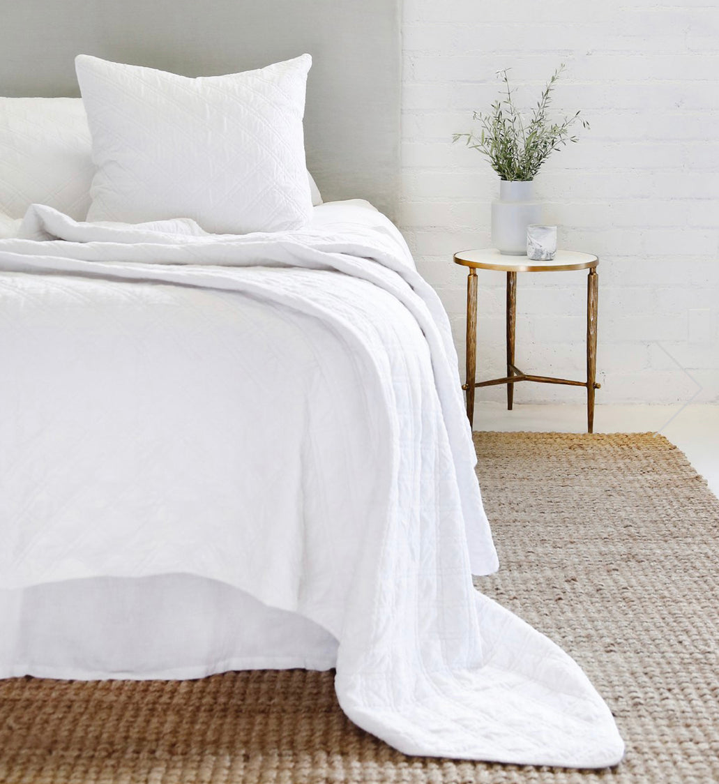 Brussels Coverlet - Final Sale 40% off in cart
