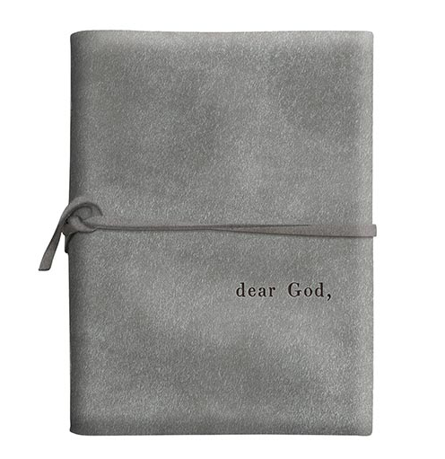 Suede Journal