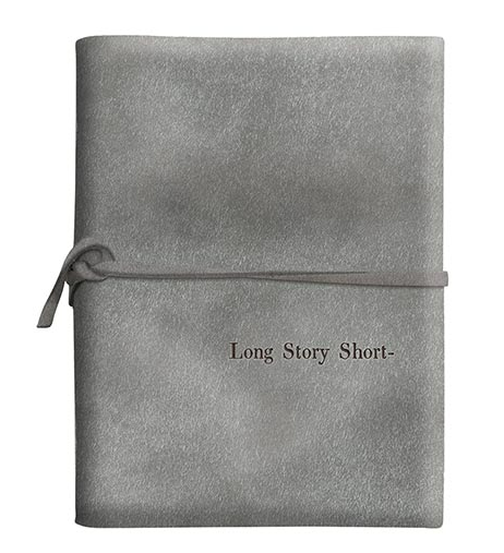 Suede Journal