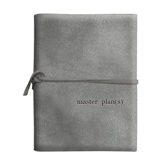 Suede Journal
