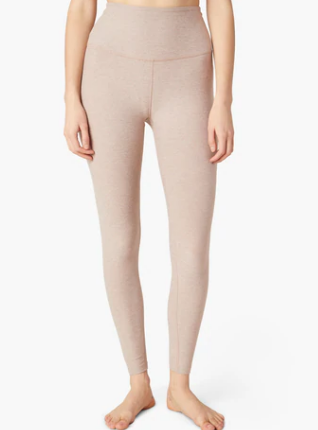 Beyond Yoga Spacedye Caught In The Midi High Waisted Legging